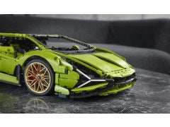 Lamborghini Sián (Sian) FKP 37