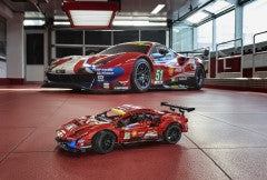 Ferrari 488 GTE AF CORSE #51