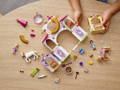 Belle and Rapunzel's Royal Stables