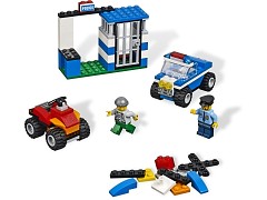 Police Building Set