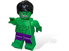 Hulk polybag