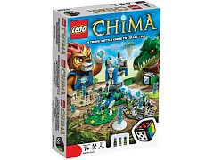 LEGENDS OF CHIMA