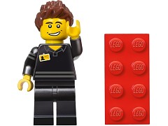 LEGO Store Employee polybag