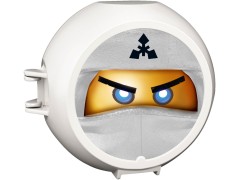 Zane's Kendo Training Pod polybag