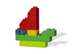 Fun With Duplo Bricks