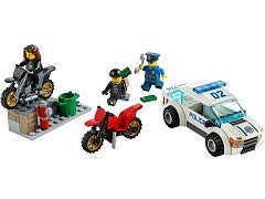 High Speed Police Chase