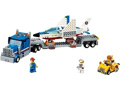 Training Jet Transporter