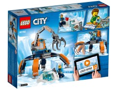 Arctic Ice Crawler