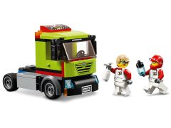 Race Boat Transporter