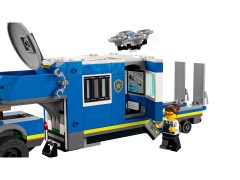 Police Mobile Command Truck