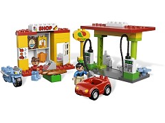 My First Gas Station