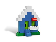 Fire Fighter Building Set