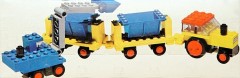 Tipper Trucks and Loader