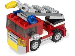 Mini Fire Rescue