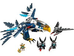 Eris' Eagle Interceptor