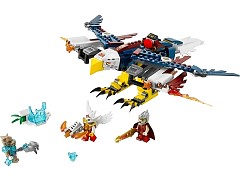 Eris' Fire Eagle Flyer