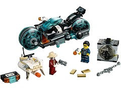 Invizable Gold Getaway