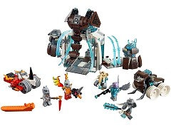 Mammoth's Frozen Stronghold