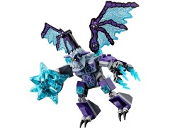 Clay's Falcon Fighter Blaster