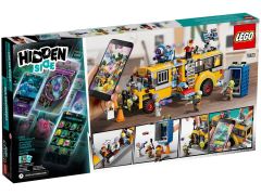 Paranormal Intercept Bus 3000