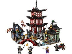 Temple of Airjitzu