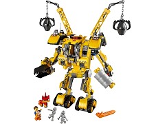 Emmet's Construct - o - Mech