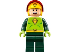 The Riddler Riddle Racer