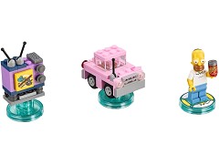 Level Pack - The Simpsons