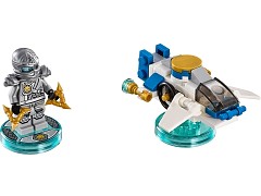 Fun Pack - Ninjago (Zane and NinjaCopter)