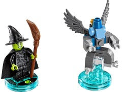 Fun Pack - The Wizard of Oz (Wicked Witch and Winged Monkey)