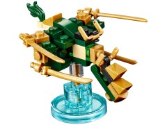 Fun Pack - Ninjago (Lloyd and Lloyd's Golden Dragon)