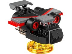 Fun Pack - The A-Team (B.A. Baracus and B.A.'s Van)