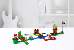 Adventures with Mario - Starter Course
