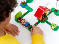 Mario's House & Yoshi - Expansion Set