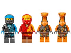 Ninja Dragon Temple