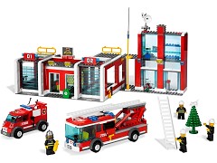 Fire Station