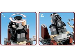 Darth Vader Transformation