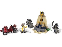 Golden Staff Guardians