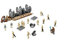 Battle Droid Troop Carrier