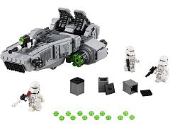 First Order Snowspeeder