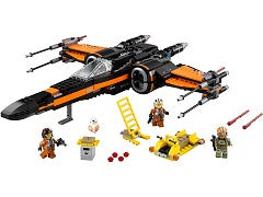 Poe's X-Wing Fighter