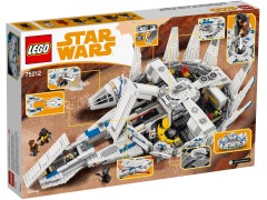 Kessel Run Millennium Falcon