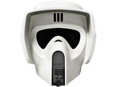 Scout Trooper & Speeder Bike