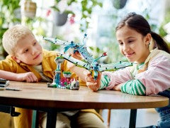 Jake & Neytiri's First Banshee Flight