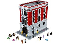 Firehouse Headquarters