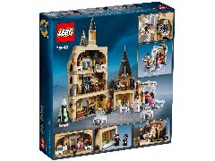 Hogwarts Clock Tower