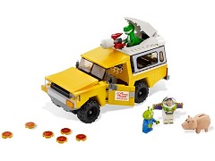 Pizza Planet Truck Rescue