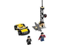 Superman: Metropolis Showdown