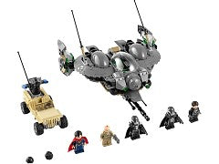 Superman: Battle of Smallville