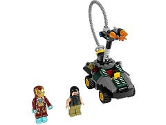 Iron Man vs. The Mandarin: Ultimate Showdown